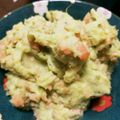 まあいちゃんのおかしとりょうりやさん's cooksnap of when they made ＊簡単♪スモークサーモンのポテトサラダ＊.