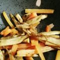 まきまき★'s cooksnap of when they made お弁当にも☆椎茸の石づききんぴら.