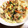 くっくはるちゃん's cooksnap of when they made お豆腐＆豆苗＆豚ひき肉の卵とじ.