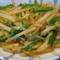 へじほぉ's cooksnap of when they made ★じゃがいもとピーマンの中華風炒め物★.