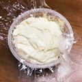 ゆーかか's cooksnap of when they made 優しい甘さ☆マクロビ豆腐クリーム☆.