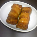 Leone0815's cooksnap of when they made 冷めても美味しい厚揚げの豚肉巻き☆.