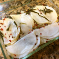 羊の食卓's cooksnap of when they made かぶの千枚漬け.
