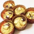クックZFQX27☆'s cooksnap of when they made 簡単✩さつまいものカップケーキ✩.