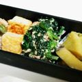 *neige*'s cooksnap of when they made ほうれん草のツナマヨあえ.