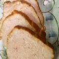 クックWS7CIR☆'s cooksnap of when they made 簡単♪焼いて煮て放置で美味しい焼豚♪.