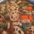 ワンワンみーたん's cooksnap of when they made 天然だしパックで作る 筑前煮.