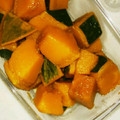ngtnok's cooksnap of when they made 超簡単・かぼちゃの煮物♪.