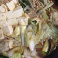 67luna's cooksnap of when they made 焼肉のタレで美味しいモツ鍋★.
