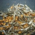 なかたんた's cooksnap of when they made 大豆といりこの甘辛煮.