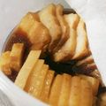 xxxxx枢木's cooksnap of when they made 簡単☆炊飯器de豚バラチャーシュー☆.