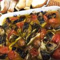 カフェ店員M子's cooksnap of when they made アジのアヒージョ.
