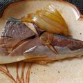 NAGANO久留米's cooksnap of when they made サバのオイスターソース煮.