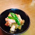 クックDX0EDV☆'s cooksnap of when they made 鶏もも大根煮.