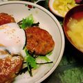 クックNOE996☆'s cooksnap of when they made 我が家の定番✽ごぼう入りつくね✽.
