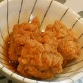 Hirarinn☆'s cooksnap of when they made 今が旬！「生タラコの煮物」.