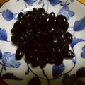 リン・ミンメイ's cooksnap of when they made 黒豆煮～しわ有り☆かため☆カンタン.