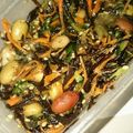 とっとっとまとちゃん's cooksnap of when they made 作り置きにも♪ひじきの具だくさんサラダ.
