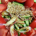 もりのりころ's cooksnap of when they made ☺簡単♪手作り和風ごまドレッシング☺.