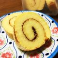 YUKIKI☆'s cooksnap of when they made ☆ホーローバットで簡単伊達巻き☆.