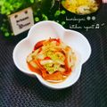 かおりかざり's cooksnap of when they made 一手間でコクある白菜のクタクタ煮.
