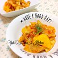 YUH♡ママ's cooksnap of when they made 簡単♪キャベツのミートソース煮.
