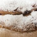 もちかぜ's cooksnap of when they made ドイツのクリスマス伝統菓子「シュトレン」.
