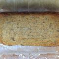 ごごんた's cooksnap of when they made ノンオイルノンフラワーバナナケーキ.