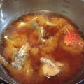 いっぺい99's cooksnap of when they made 【母レシピ】金目鯛のあら汁.