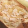 amamiwa's cooksnap of when they made 杏仁トースト.