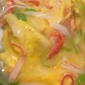 しばーちゃん's cooksnap of when they made シャ乱Qはたけの簡単！超シンプル天津飯！.