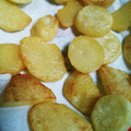 Jyohana's cooksnap of when they made 揚げないよ～♡フライドポテト♡.