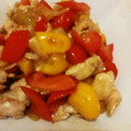 jscyj673's cooksnap of when they made ご飯がススム！ささみとピーマンの炒め物.