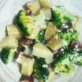 クックTXLO0V☆'s cooksnap of when they made お芋のマヨだしドレッシング和えサラダ☆.