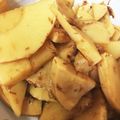 aztsuno♡'s cooksnap of when they made おせち☆タケノコの土佐煮.