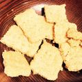 なむい's cooksnap of when they made おやつにぴったり♪全粒粉チョコビスケット.