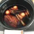 クックI7FX1F☆'s cooksnap of when they made ☆炊飯器で簡単チャーシュー☆.