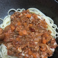 ☆ぽむぽむ☆'s cooksnap of when they made 【簡単】煮込まない基本のミートソース.