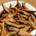 クック3DBDUQ☆'s cooksnap of when they made お手軽しいたけの甘煮♪沢山作って冷凍も♪.