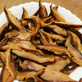クック3DBDUQ☆'s cooksnap of when they made お手軽しいたけの甘煮♪沢山作って冷凍も♪.