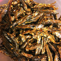 クック8CUA78☆'s cooksnap of when they made 【おせち用】田作り.