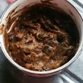 たかはしR's cooksnap of when they made ラム酒入り黒豆ペースト.