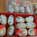あゆみ☆キッチン's cooksnap of when they made 大葉いなり寿司.