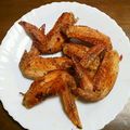 みみりん♪♪'s cooksnap of when they made ～家族が喜ぶ☆オーブン手羽先～.