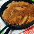 津和野's cooksnap of when they made アップルクランブル.