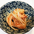 ｎａｂｅｋｏ's cooksnap of when they made 我が家のおせち⑦えびの中国風あえもの.