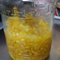 じゅんころっち's cooksnap of when they made 柚子はちみつ☆大量消費♪.