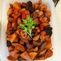 ななみはママ's cooksnap of when they made 簡単筑前煮.