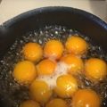 ふじちゃんまま's cooksnap of when they made 金柑のハチミツ甘露煮.