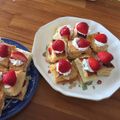 ゅきゅき0418's cooksnap of when they made レンジでおいし～！カスタードクリーム♪.
